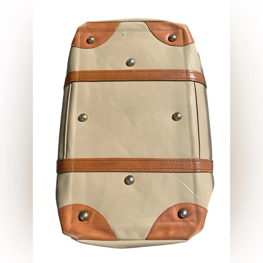 Canvas Armstrong Carry-On King Ranch large duffle bag